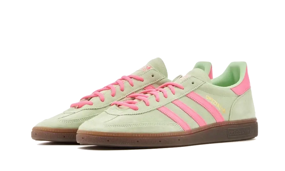 Pallamano Spezial Semi Green Spark