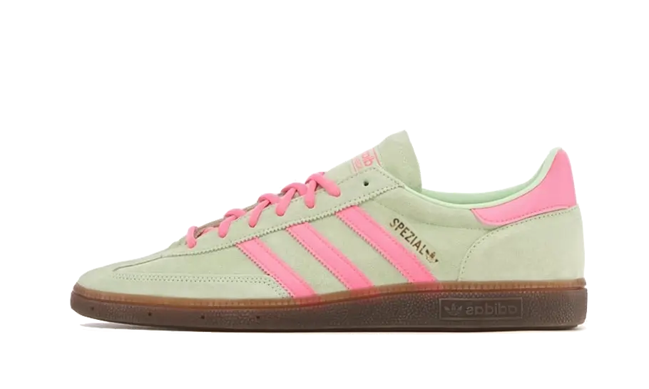 Pallamano Spezial Semi Green Spark
