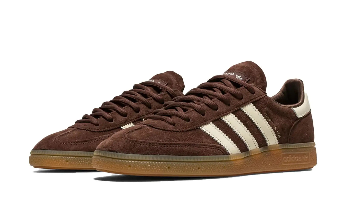 Adidas Handball Spezial Sporty & Rich Brown