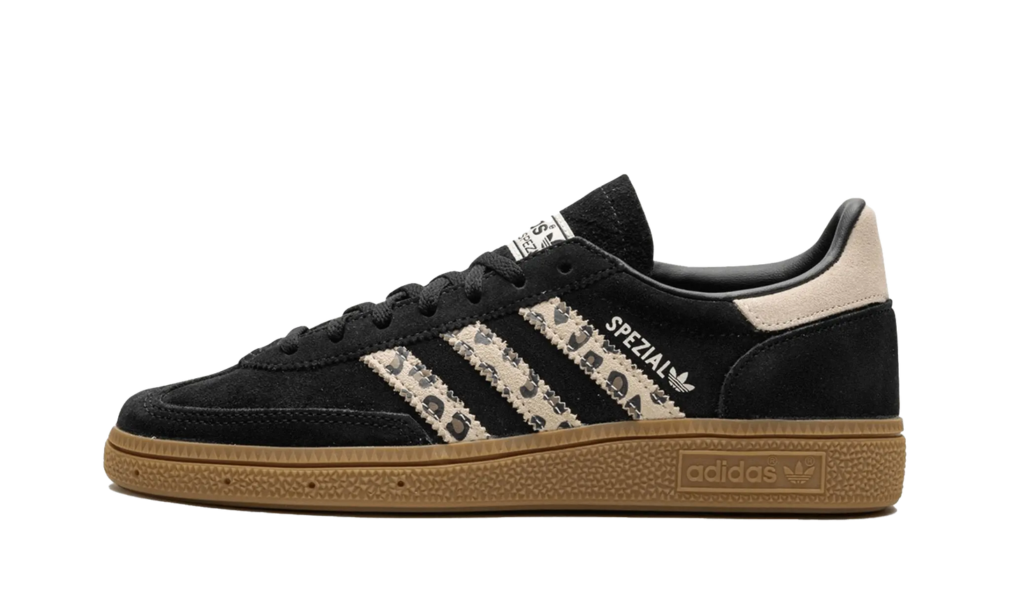adidas Handball Spezial Black Wonder Leopard