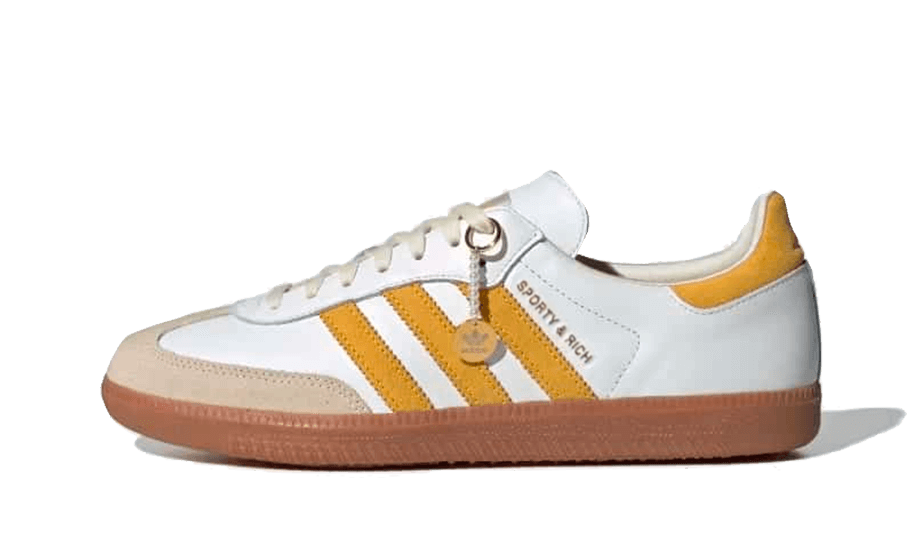 adidas Samba Sporty & Rich Bianco Oro Bold