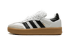 Adidas Samba XLG White Black Gum - Secured Stuff