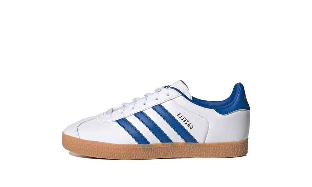 adidas Gazelle "Bianco nuvola e blu"