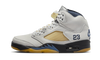 Air Jordan 5 Retro A Ma Maniére Diffused Blue FZ5758-004