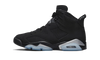 Air Jordan 6 Retro Chrome Metallic Silver DX2836-001