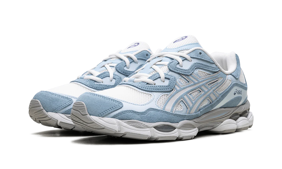ASICS Gel-NYC Cream Arctic Sky