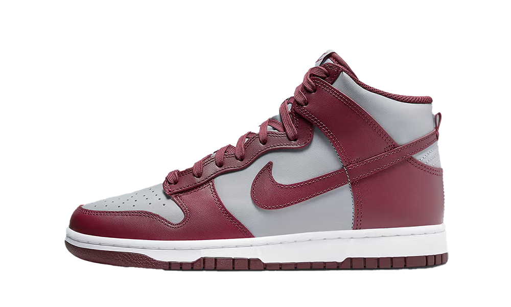Nike Dunk High Retro Dark Beetroot