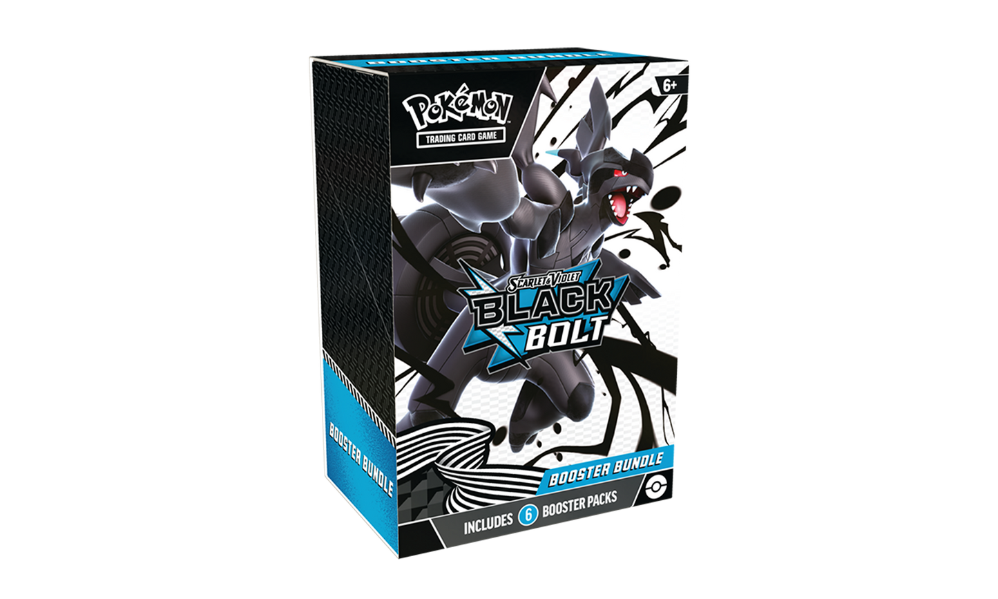 Pokémon TCG: Freccia Nera Scarlatta e Viola - Pacchetto Booster