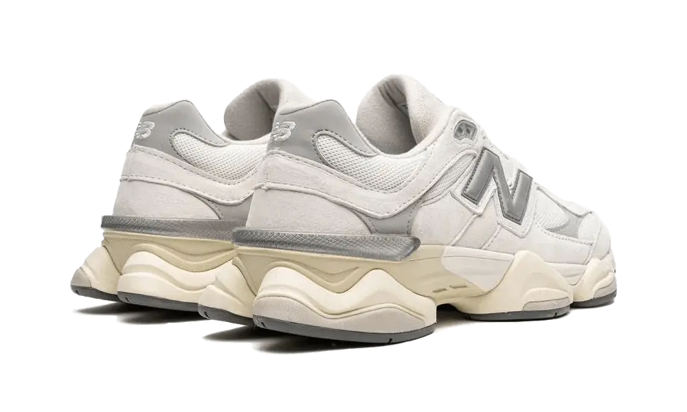 New Balance 9060 Sea Salt White