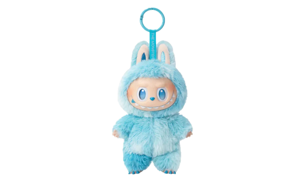 Pop Mart Labubu The Monsters Big into Energy Series Hope Vinyl Peluche Pendant