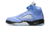 Air Jordan 5 UNC DV1310-401