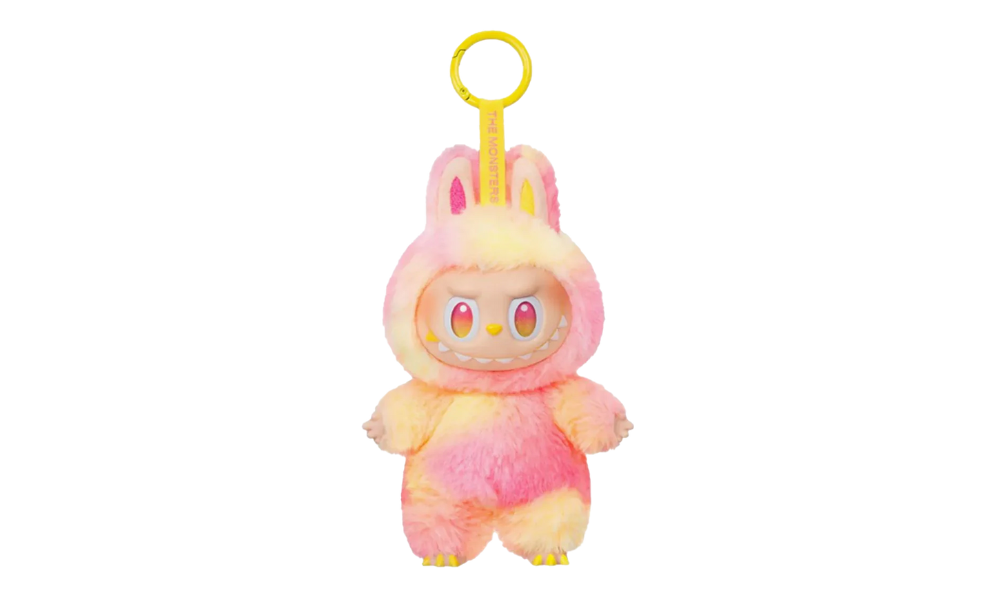 Pop Mart Labubu The Monsters Big into Energy Series Loyalty Vinyl Peluche Pendant