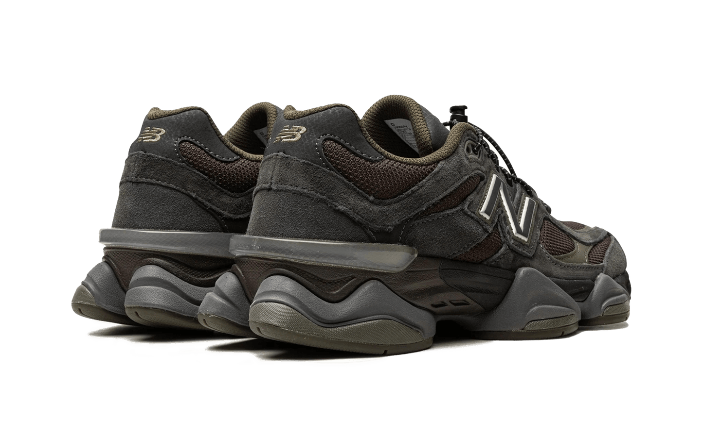 New Balance 9060 Blacktop Dark Moss