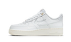 Nike Air Force 1 '07 Premium White History Of Logos