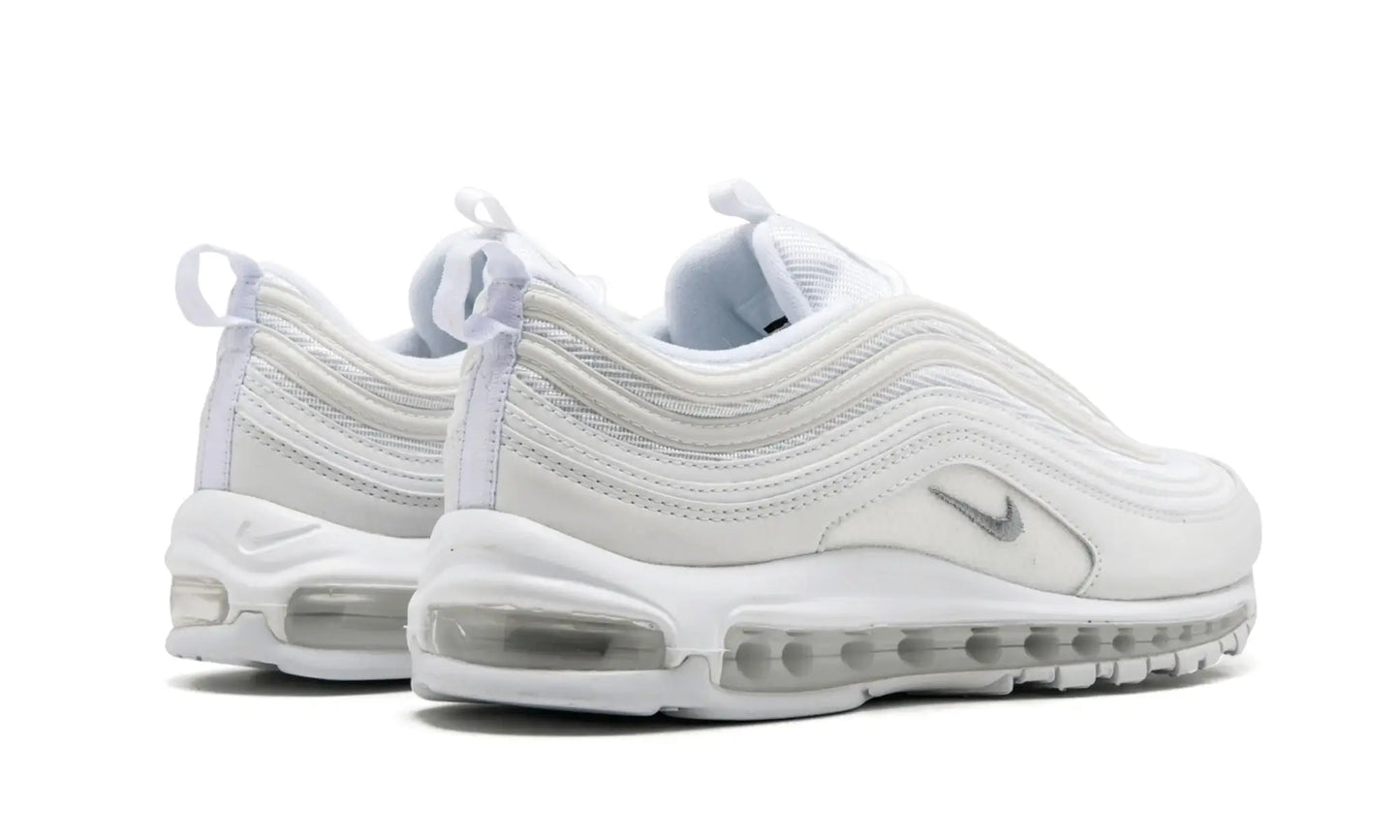 Nike Air Max 97
Triple White Wolf Grey