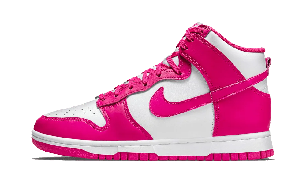 Nike Dunk High Rosa Prime