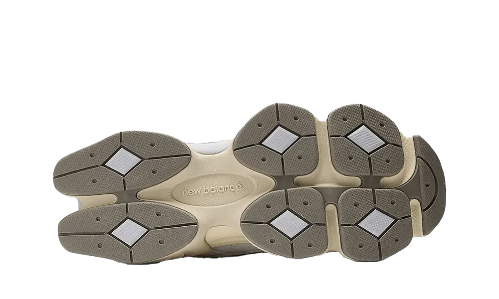 New Balance 9060 Pearl Grey Linen