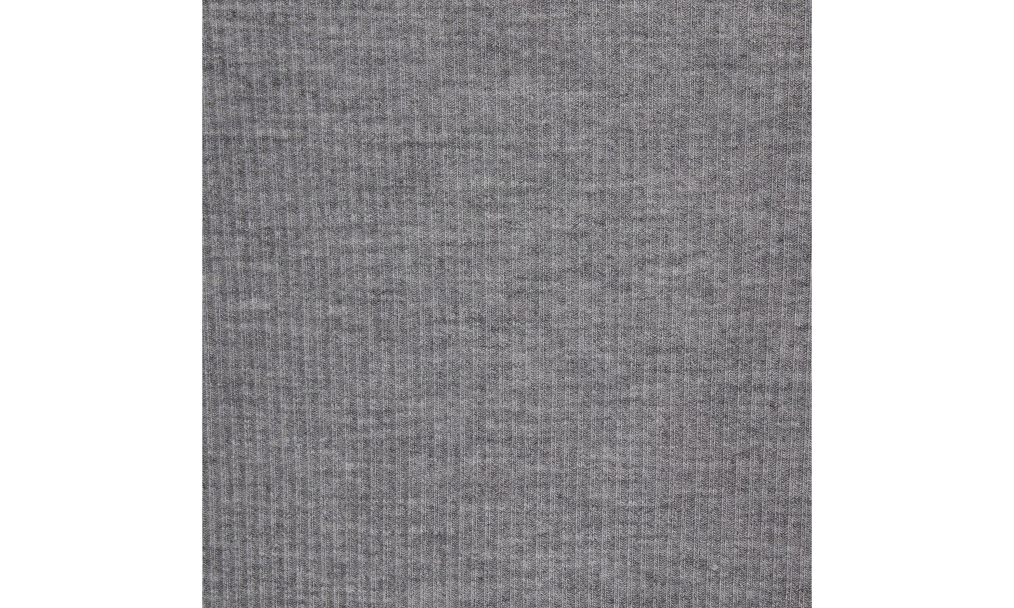 ABITO A MANICHE LUNGHE SKIMS SOFT LOUNGE Grigio mélange
