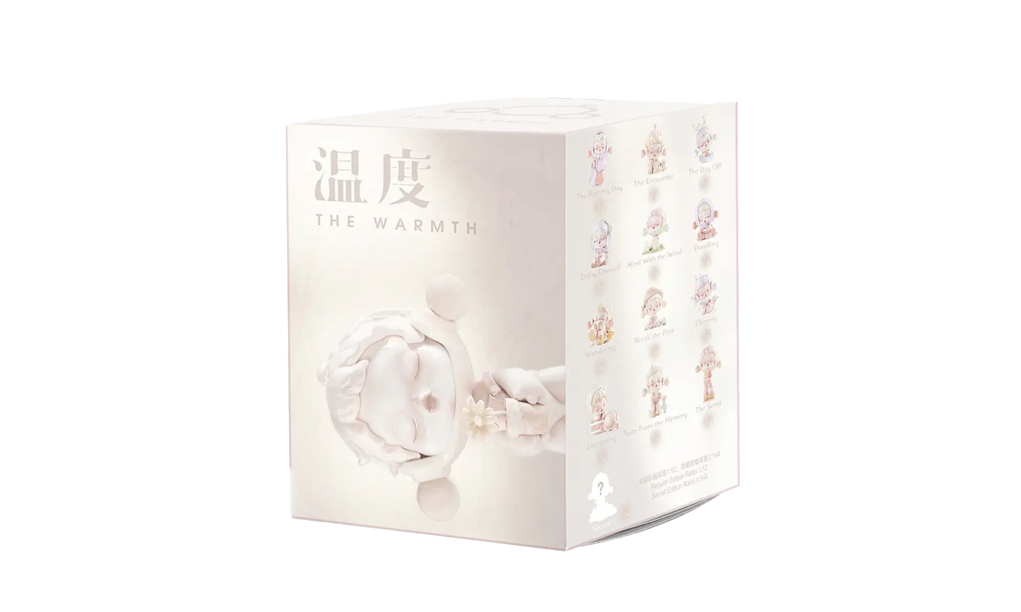 Pop Mart Skullpanda Warmth Series Blind Box