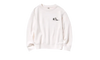 Uniqlo Longsleeve Sweatshirt KAWS White 467395