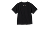 Uniqlo T-Shirt KAWS Black Graphic 467775