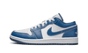 Air Jordan 1 Low Marina Blue - Secured Stuff