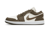 Air Jordan 1 Low SE Light Olive - Secured Stuff