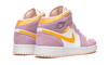 Air Jordan 1 Mid Arctic Pink - Secured Stuff