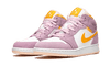 Air Jordan 1 Mid Arctic Pink - Secured Stuff