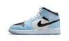 Air Jordan 1 Mid Ice Blue - Secured Stuff