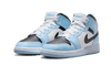 Air Jordan 1 Mid Ice Blue - Secured Stuff