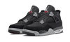 Air Jordan 4 Black Canvas - Secured Stuff