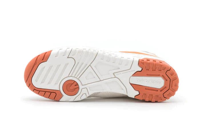 New Balance 550 White Au Lait - Secured Stuff