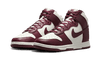 Nike Dunk High Burgundy Crush - Secured Stuff