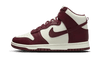 Nike Dunk High Burgundy Crush - Secured Stuff
