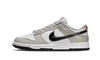 Nike Dunk Low Light Iron Ore Black - Secured Stuff