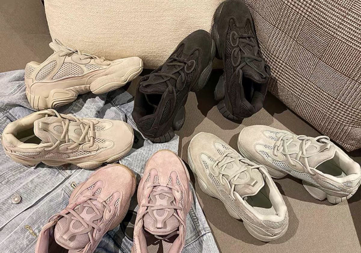 Yeezy 500: Klasyka, która nigdy nie wychodzi z mody