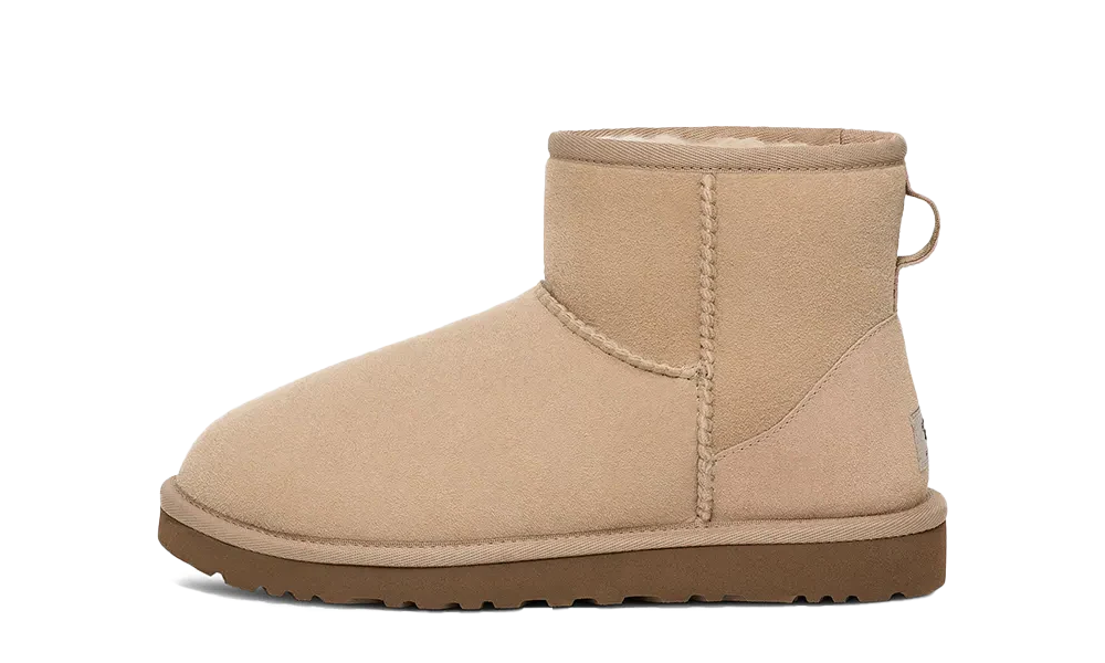 Stivale UGG Classic Mini II Sabbia