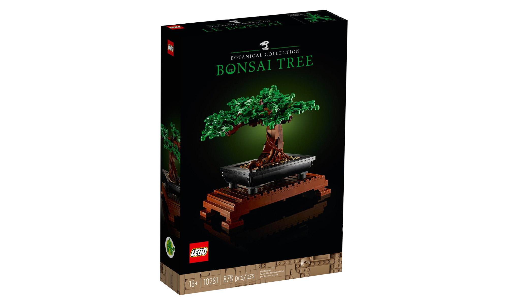 LEGO® 10281 Creator Expert - Drzewko Bonsai