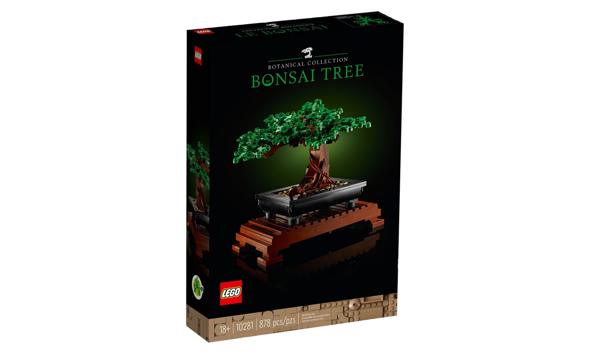 LEGO® 10281 Creator Expert - Albero Bonsai