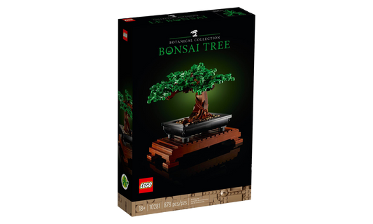 LEGO® 10281 Creator Expert - Drzewko Bonsai