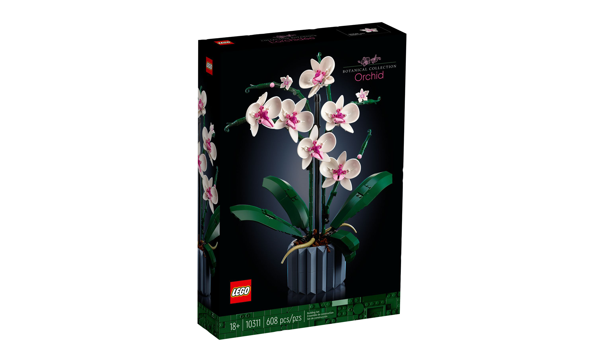 LEGO® 10311 Creator Expert - Orchidea