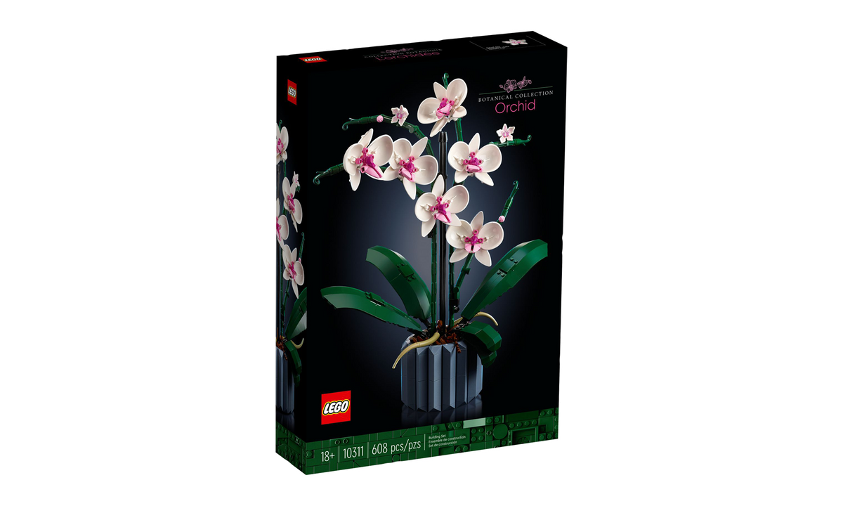 LEGO® 10311 Creator Expert - Orchid