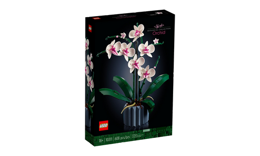 LEGO® 10311 Creator Expert - Orchidea