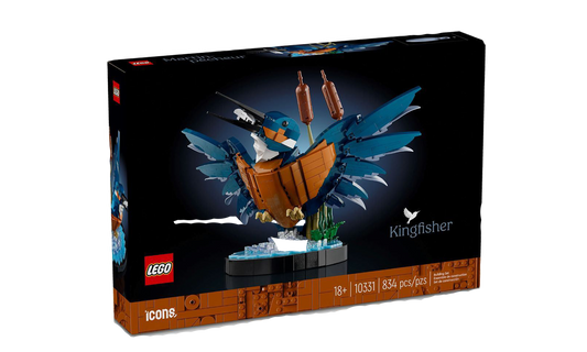 LEGO® 10331 ICONE - Martin pescatore