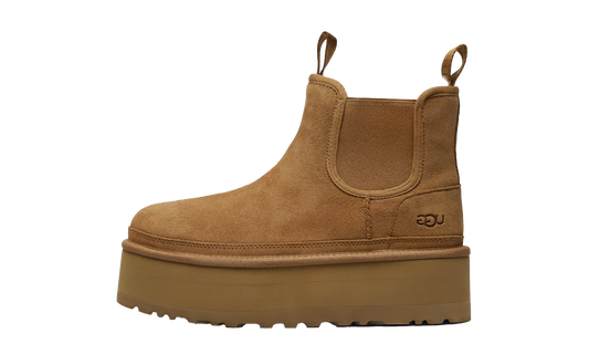 UGG Neumel Platform Chelsea Boot Castagna