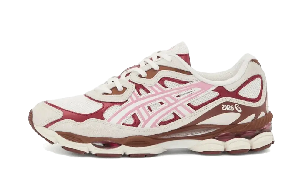 ASICS Gel-NYC Cream Sweet Pink