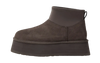 UGG Classic Mini Dipper Boot Thundercloud
