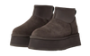 UGG Classic Mini Dipper Boot Thundercloud