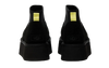 UGG Classic Mini Dipper Boot Black Yellow